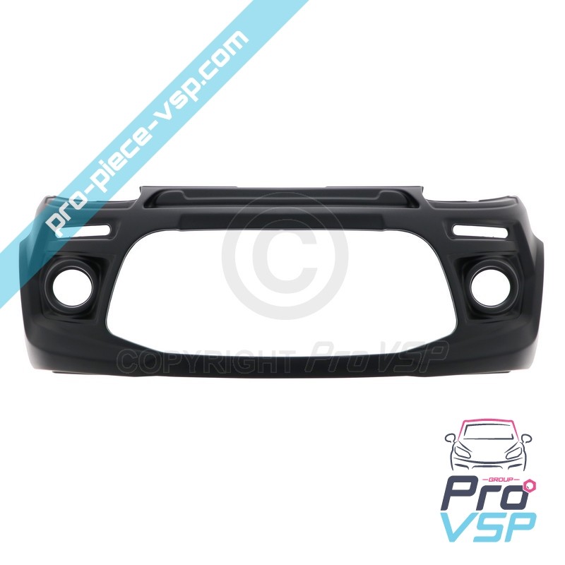 Front bumper kit