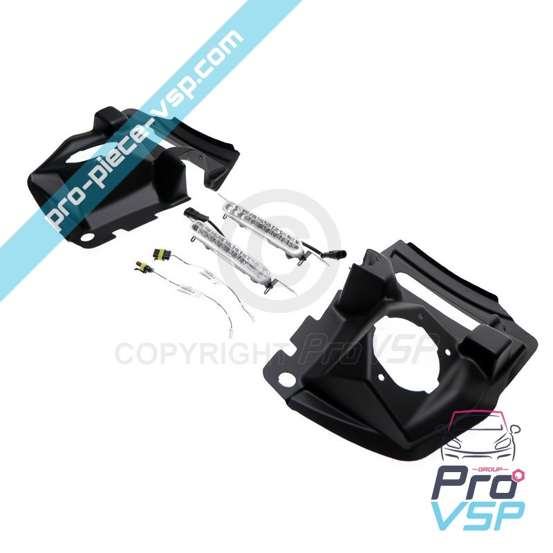 Front bumper kit