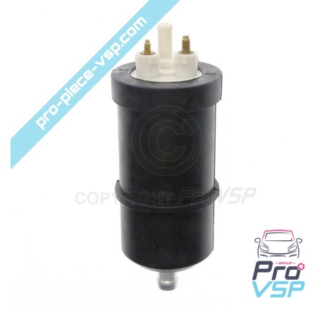 Electric fuel pump