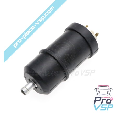 Electric fuel pump