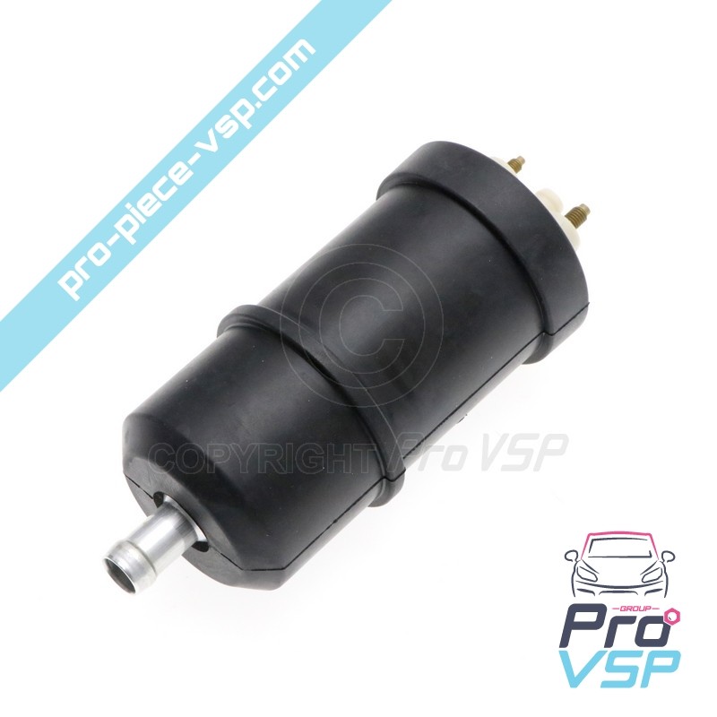 Electric fuel pump