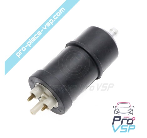 Electric fuel pump