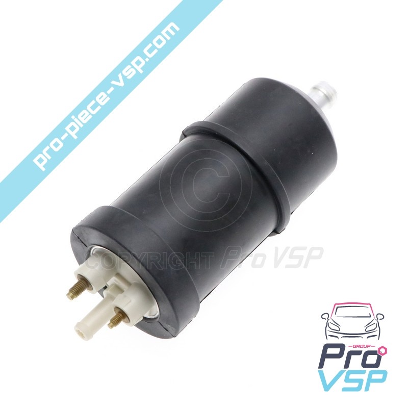 Electric fuel pump