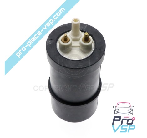 Electric fuel pump