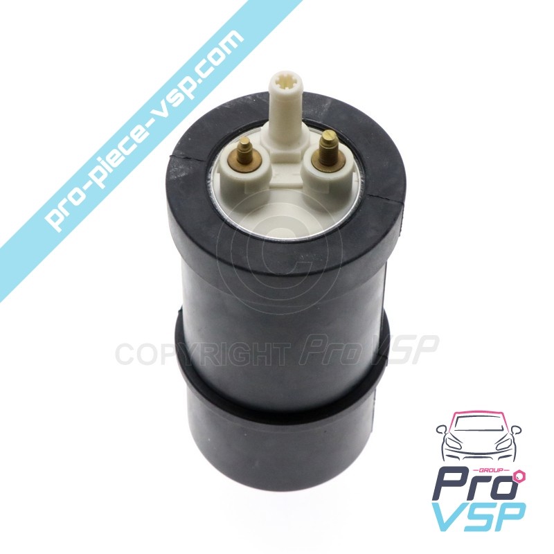 Electric fuel pump