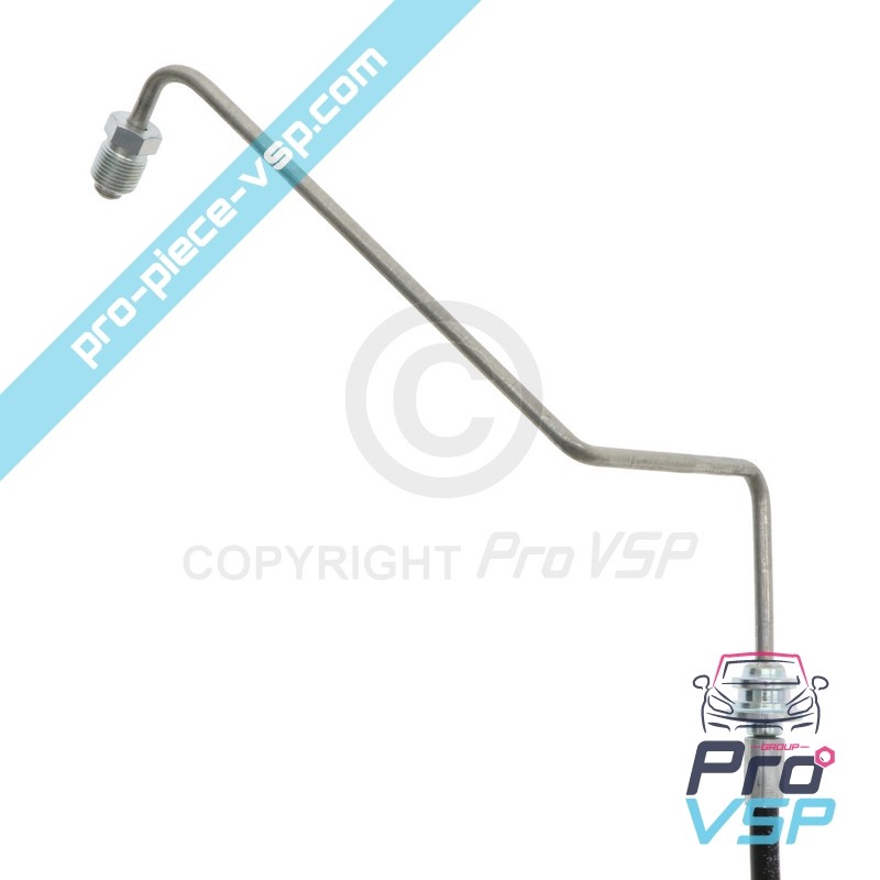 Front left brake hose