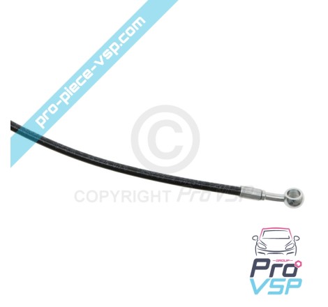 Front left brake hose