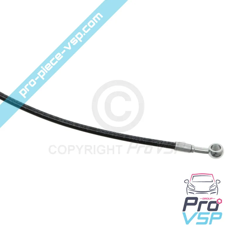 Flexible de frein avant gauche Flexible de frein avant gauche
