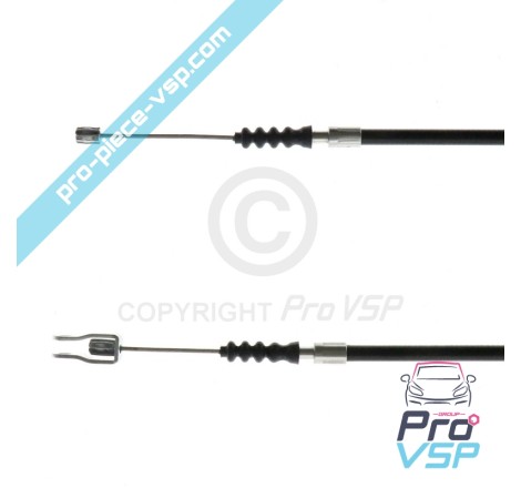 Handbrake cable