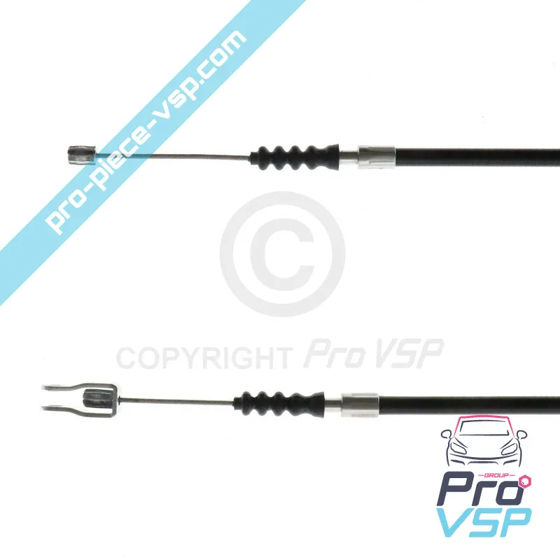 Cable de freno de mano