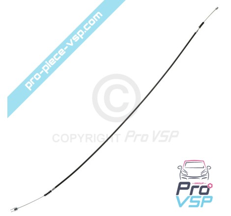 Handbrake cable