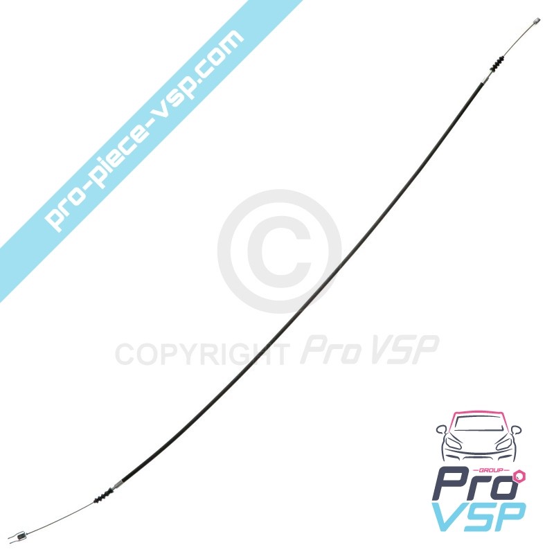 Handbrake cable