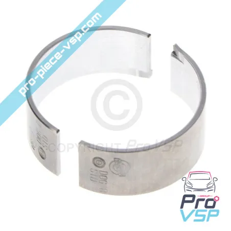 Connecting cushions yanmar