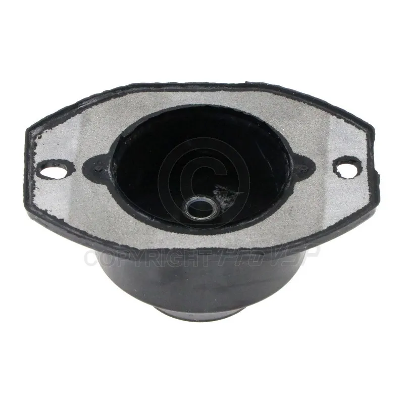 Silent motor block before