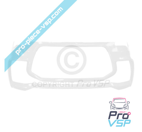 Front bumper