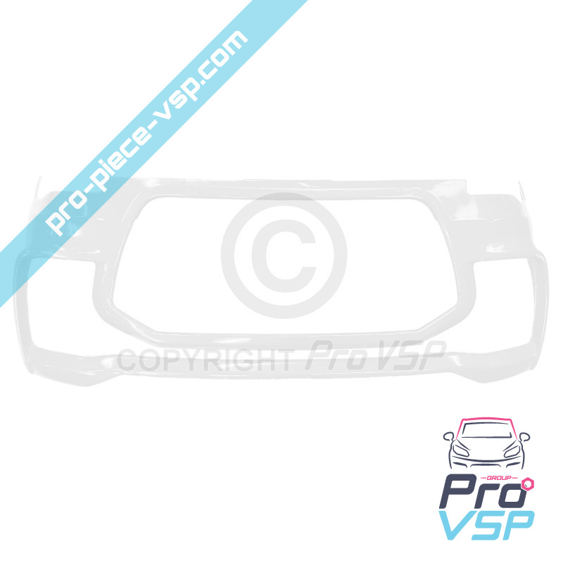 Front bumper