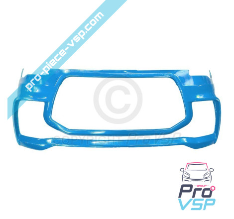 Front bumper