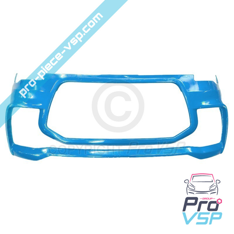 Front bumper