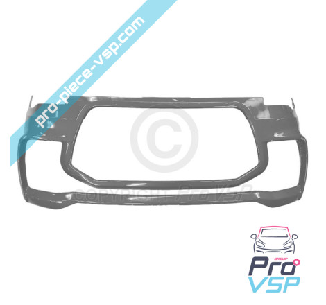 Front bumper