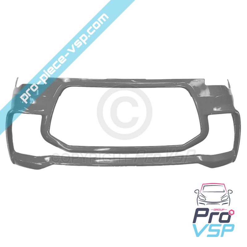Front bumper