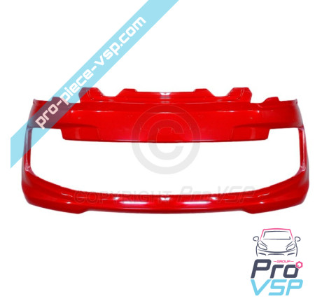 Front bumper