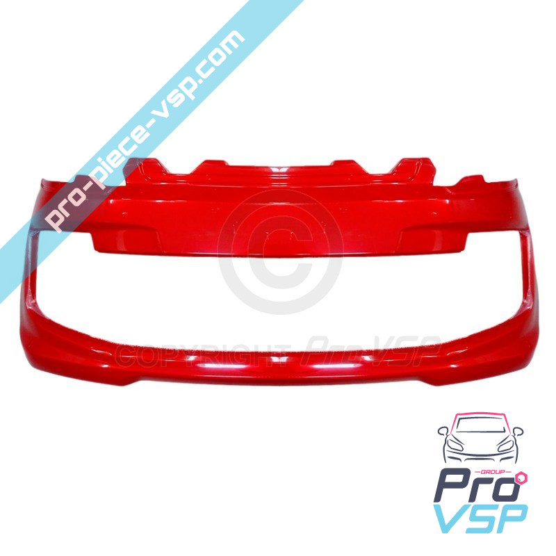 Front bumper
