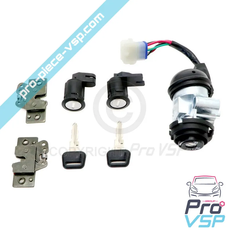 Kit de neiman + barril