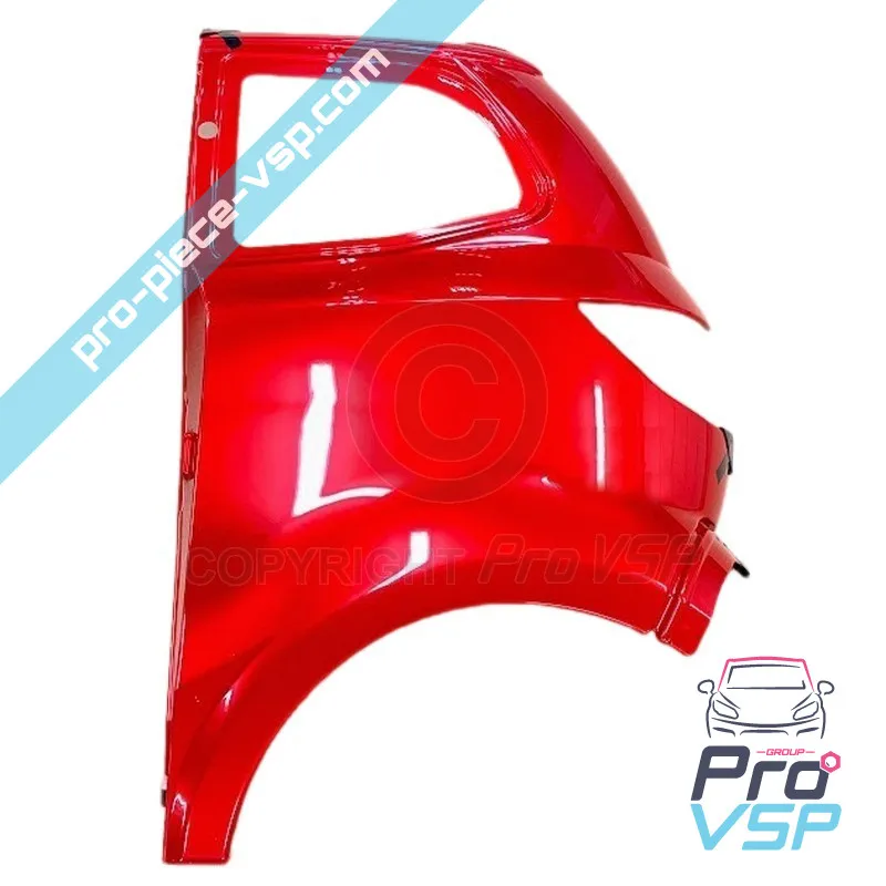 Ala trasera izquierda