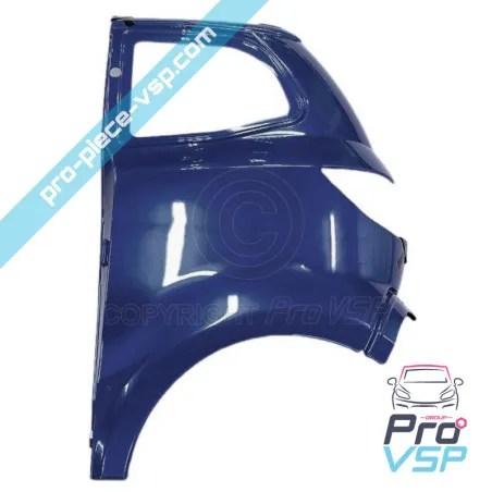 Ala trasera izquierda