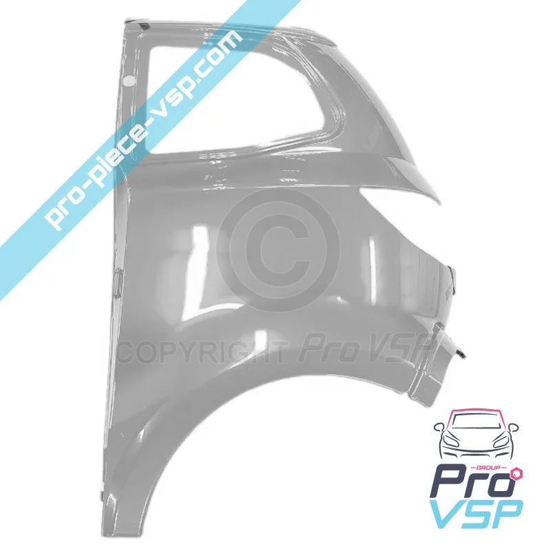 Ala trasera izquierda