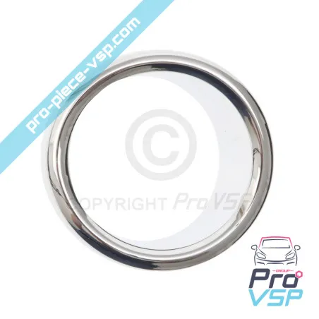 Entourage de nevoeiro reto aixam coupé impulsion