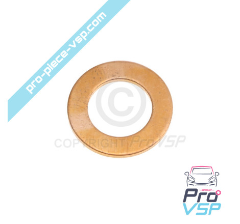 INJECTOR copper seal