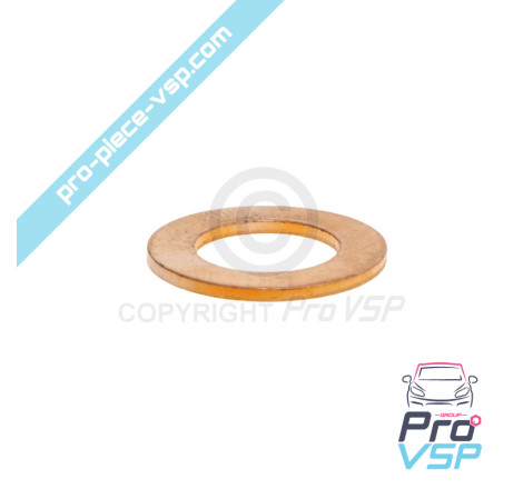 INJECTOR copper seal
