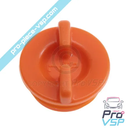 Bouchon de remplissage d'huile pour moteur Lombardini 15LD