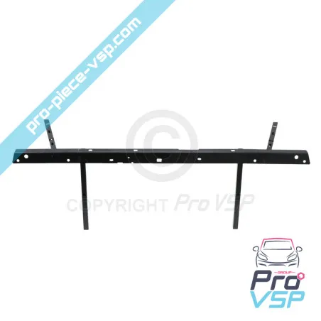 Traverse de pare choc avant pour Citroën Ami / Opel Rocks-E / Fiat Topolino