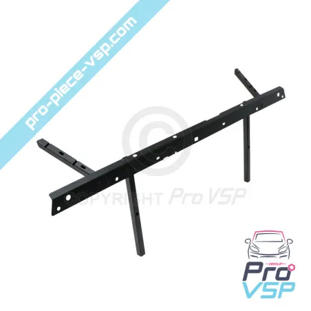 Traverse de pare choc avant pour Citroën Ami / Opel Rocks-E / Fiat Topolino