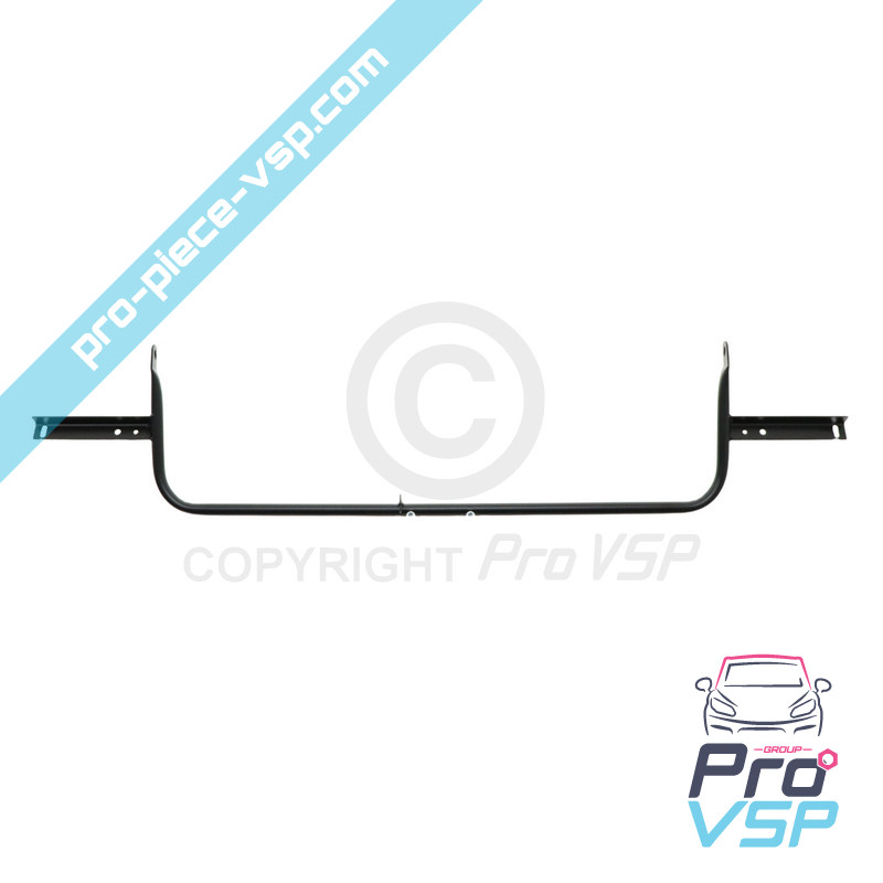 Front bumper holder
