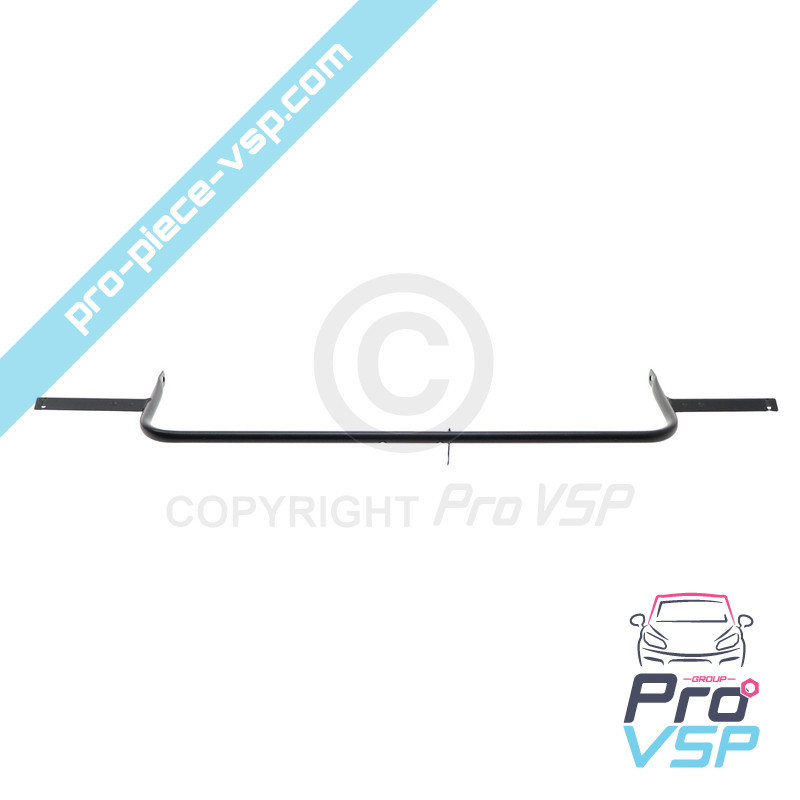 Front bumper holder