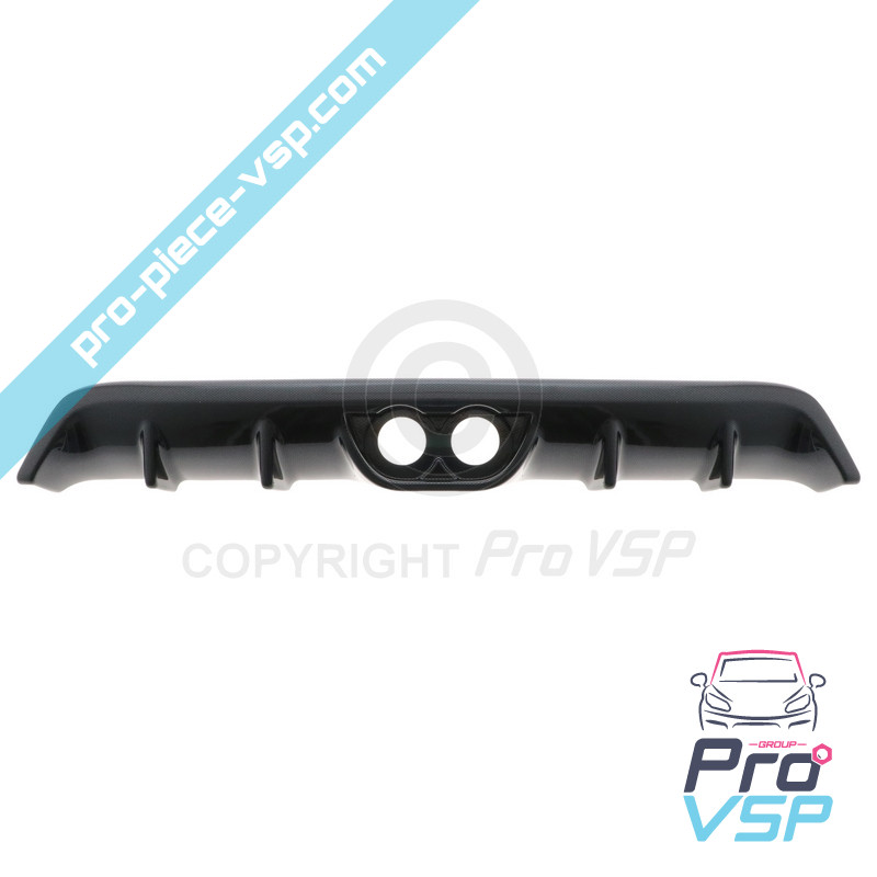 Rear bumper extractor