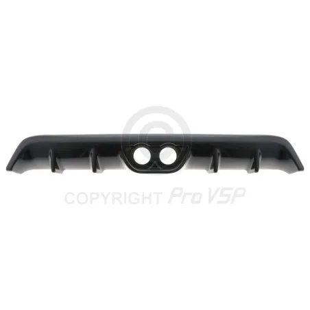 Rear bumper extractor