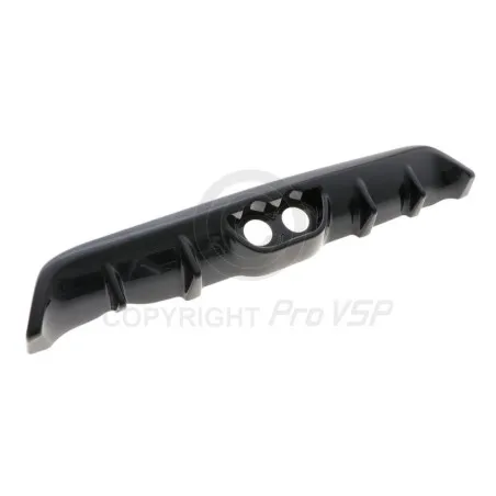 Rear bumper extractor