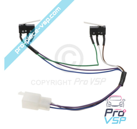Speed Lever Contactor