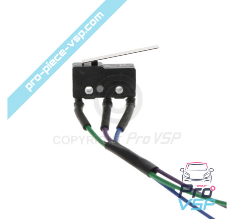 Contactor de palanca de velocidad