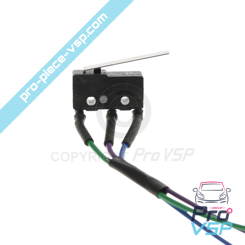 Contactor de palanca de velocidad