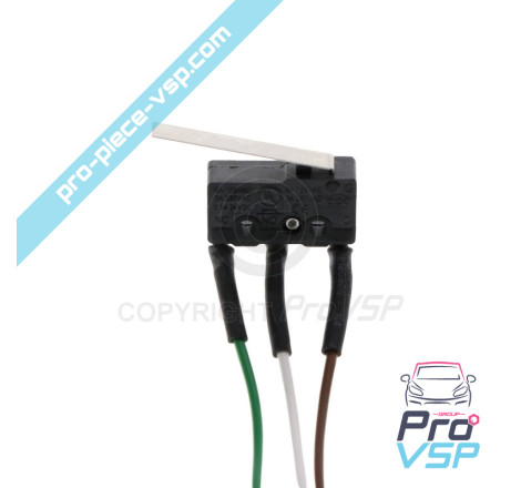 Speed Lever Contactor