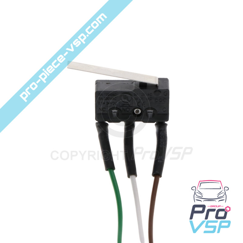 Speed Lever Contactor