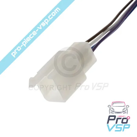 Speed lever contactor origin origin for Aixam