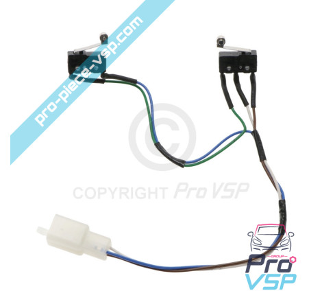 Speed Lever Contactor