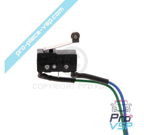 Contactor de palanca de velocidad