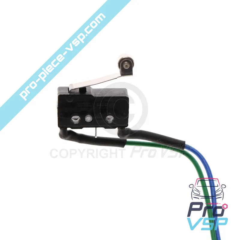 Speed lever contactor for Aixam Impulsion Vision Sensation